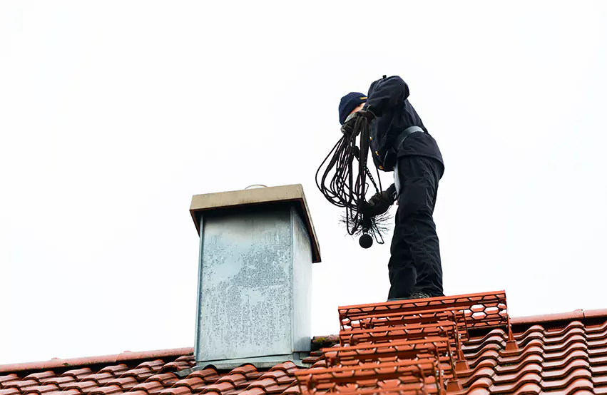 Chimney & Fireplace Sweeps in Kingsville, TX
